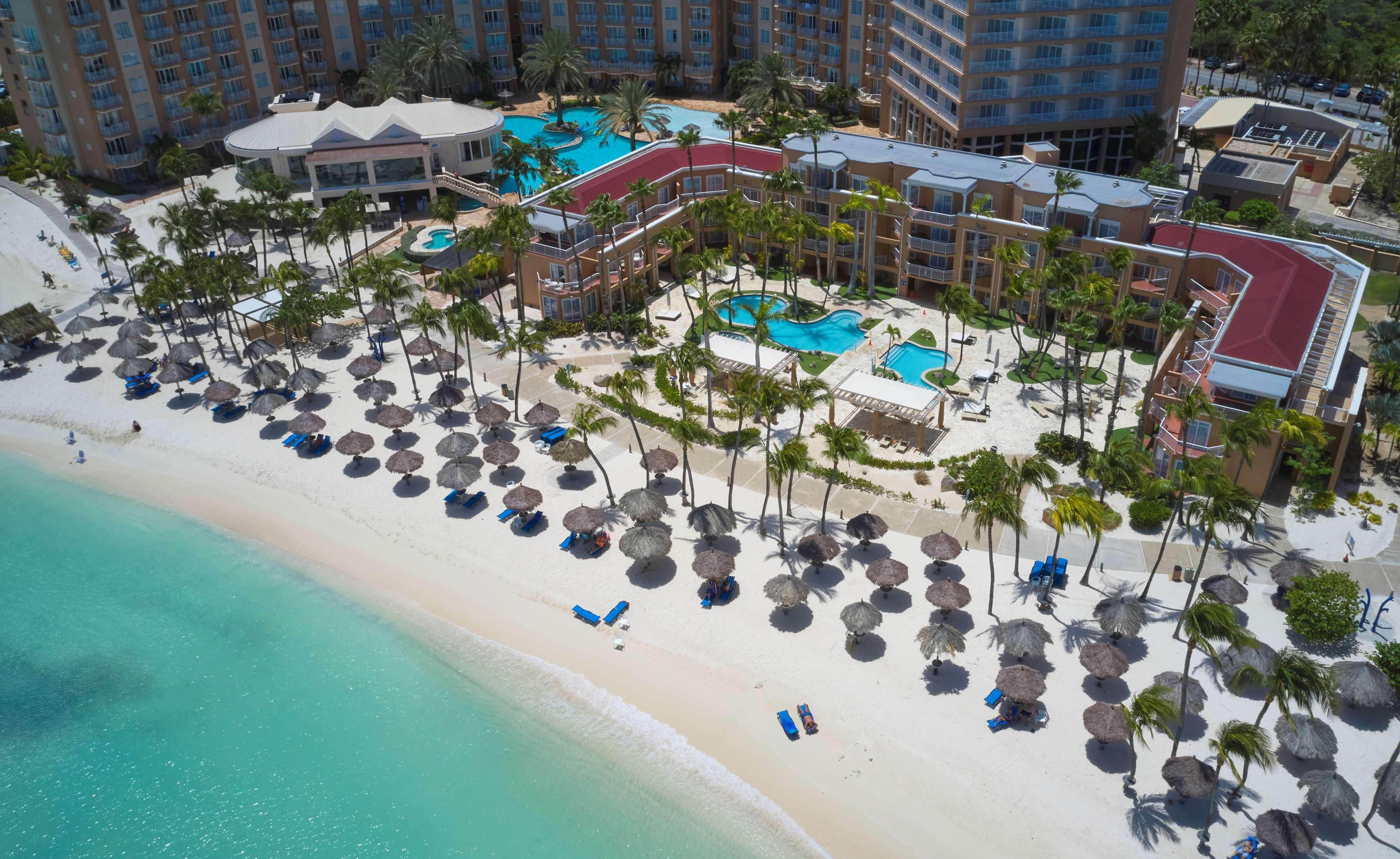 Divi Aruba Phoenix Beach Resort Palm Beach Ngoại thất bức ảnh