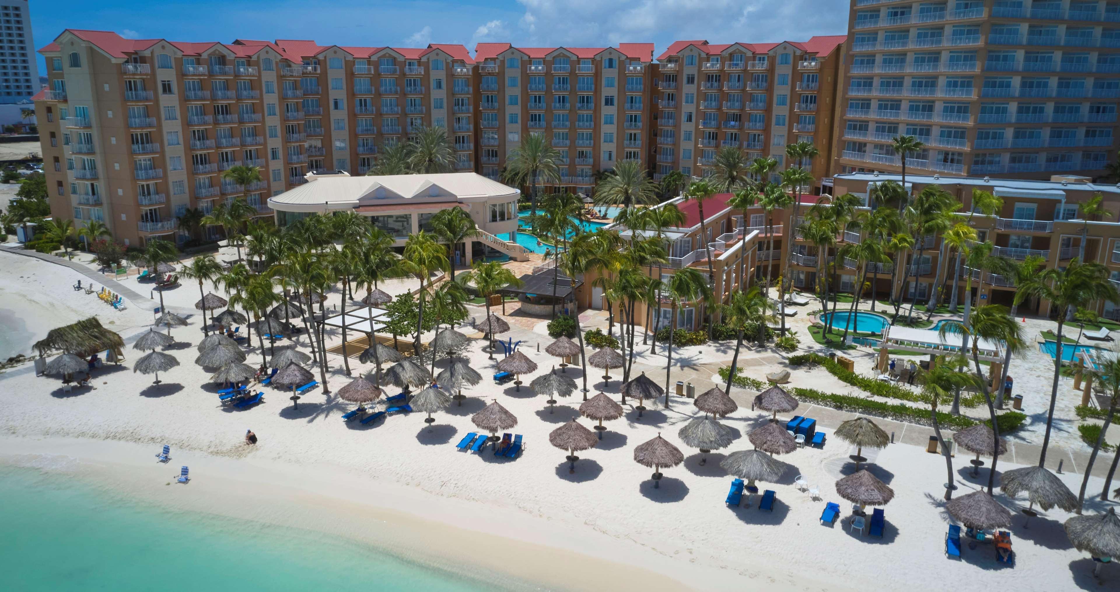 Divi Aruba Phoenix Beach Resort Palm Beach Ngoại thất bức ảnh