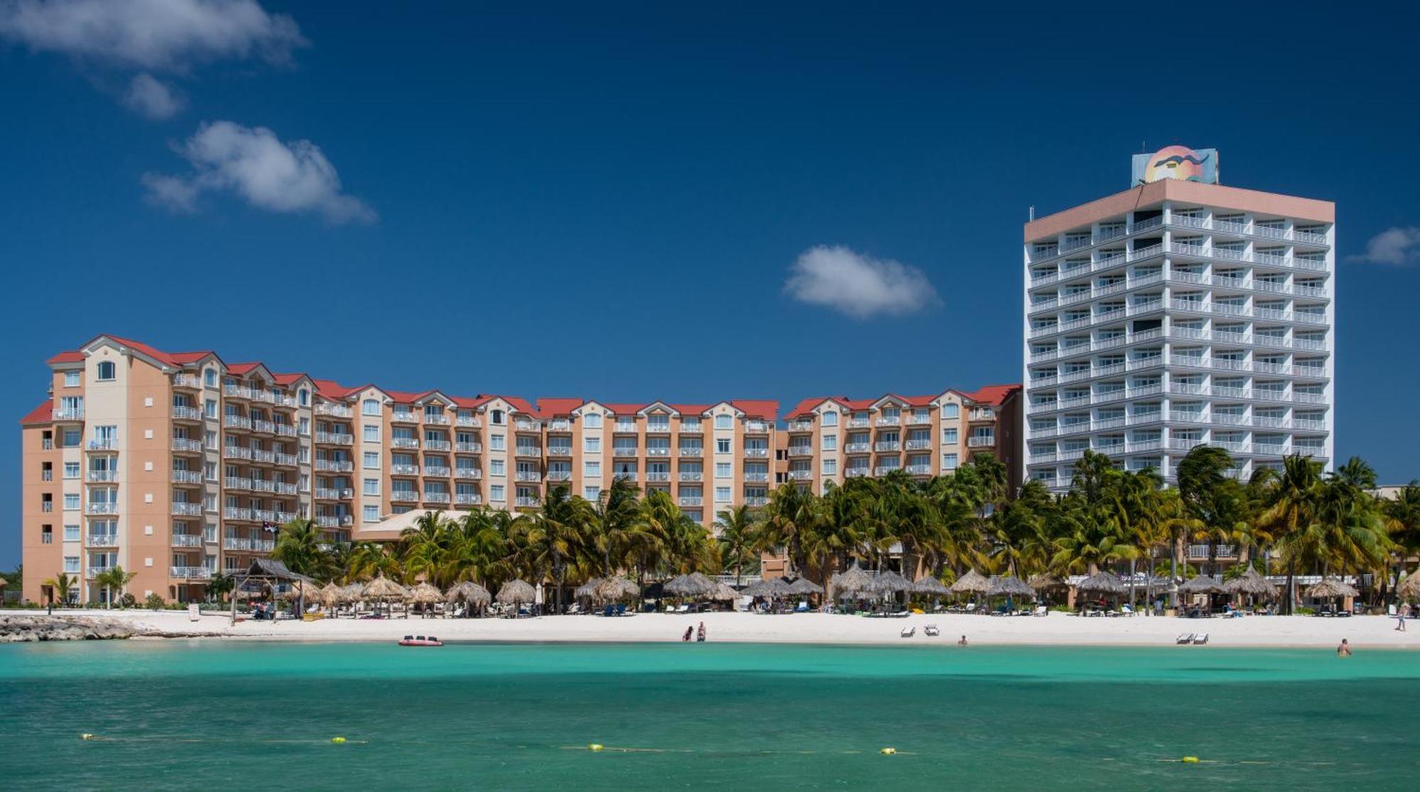 Divi Aruba Phoenix Beach Resort Palm Beach Ngoại thất bức ảnh